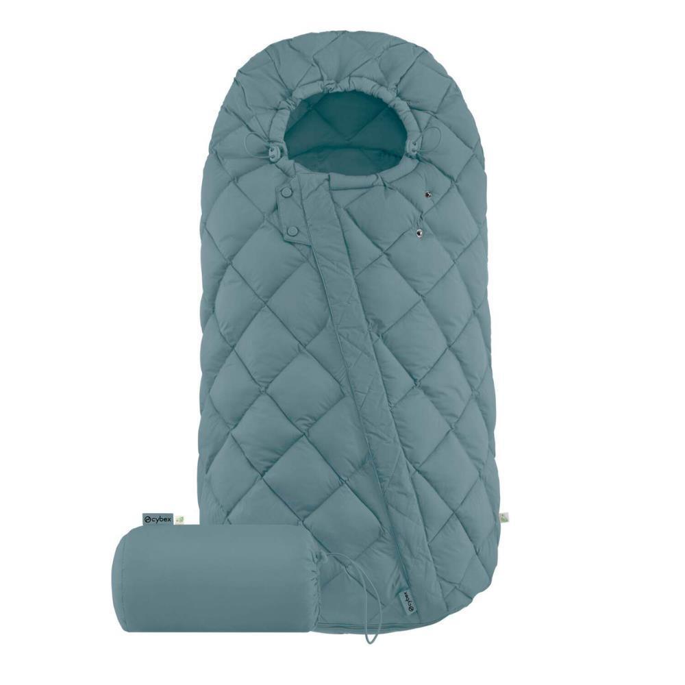 Cybex Snogga 2 Footmuff Sky Blue