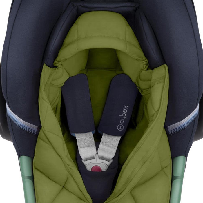 Saco Térmico Cybex Snogga Mini 2 Nature Green