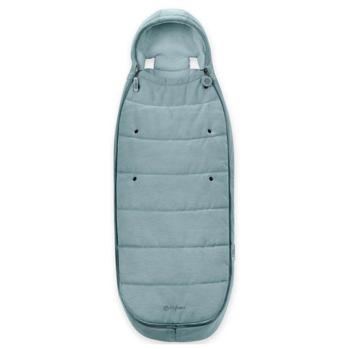 Saco Térmico Cobre Pés Gold Sky Blue