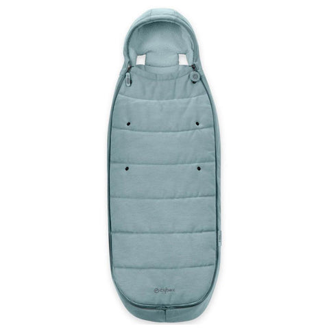 Saco Térmico Cobre Pés Gold Sky Blue