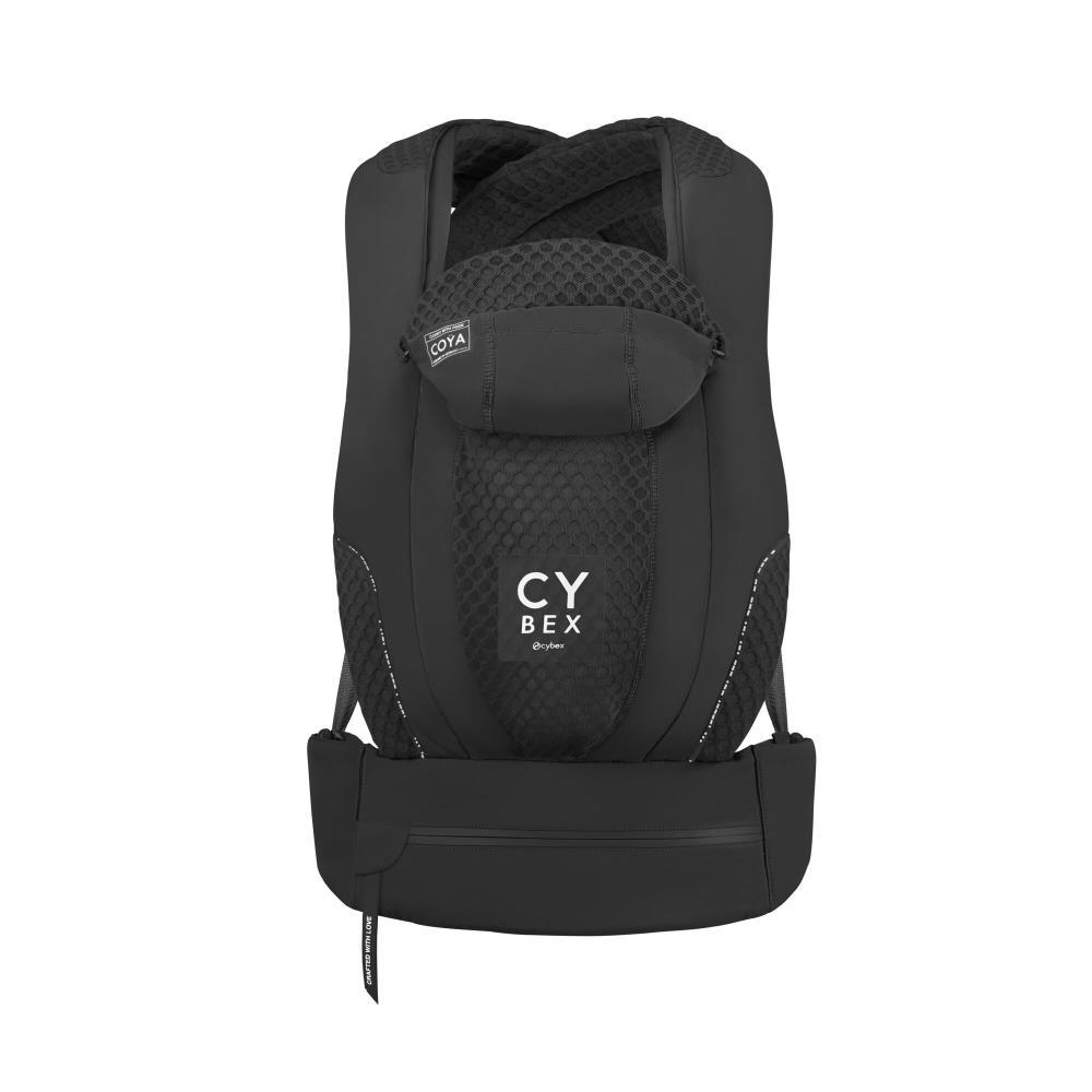 Cybex Platinum Coya Urban Mobility Black Stroller