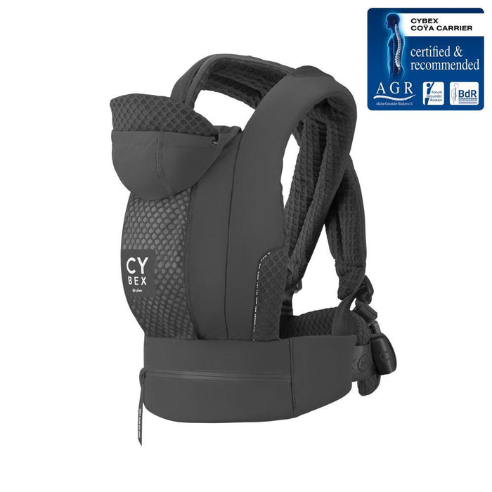Marsúpio/Porta-Bebés Cybex Platinum Coya Urban Mobility Black