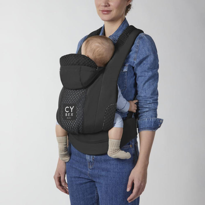 Marsúpio/Porta-Bebés Cybex Platinum Coya Urban Mobility Black