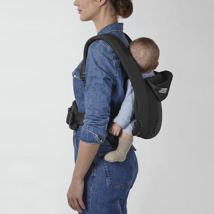 Marsúpio/Porta-Bebés Cybex Platinum Coya Urban Mobility Black