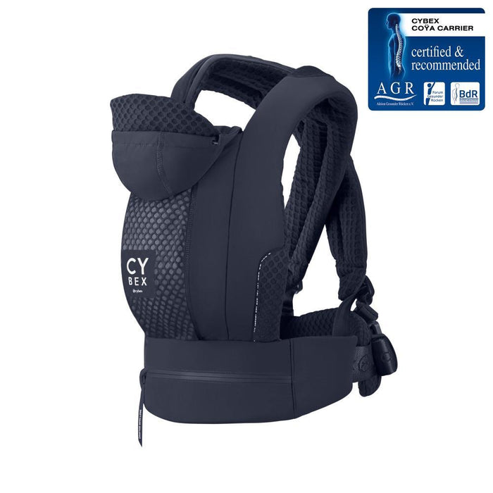 Marsúpio/Porta-Bebés Cybex Platinum Coya Royal Blue
