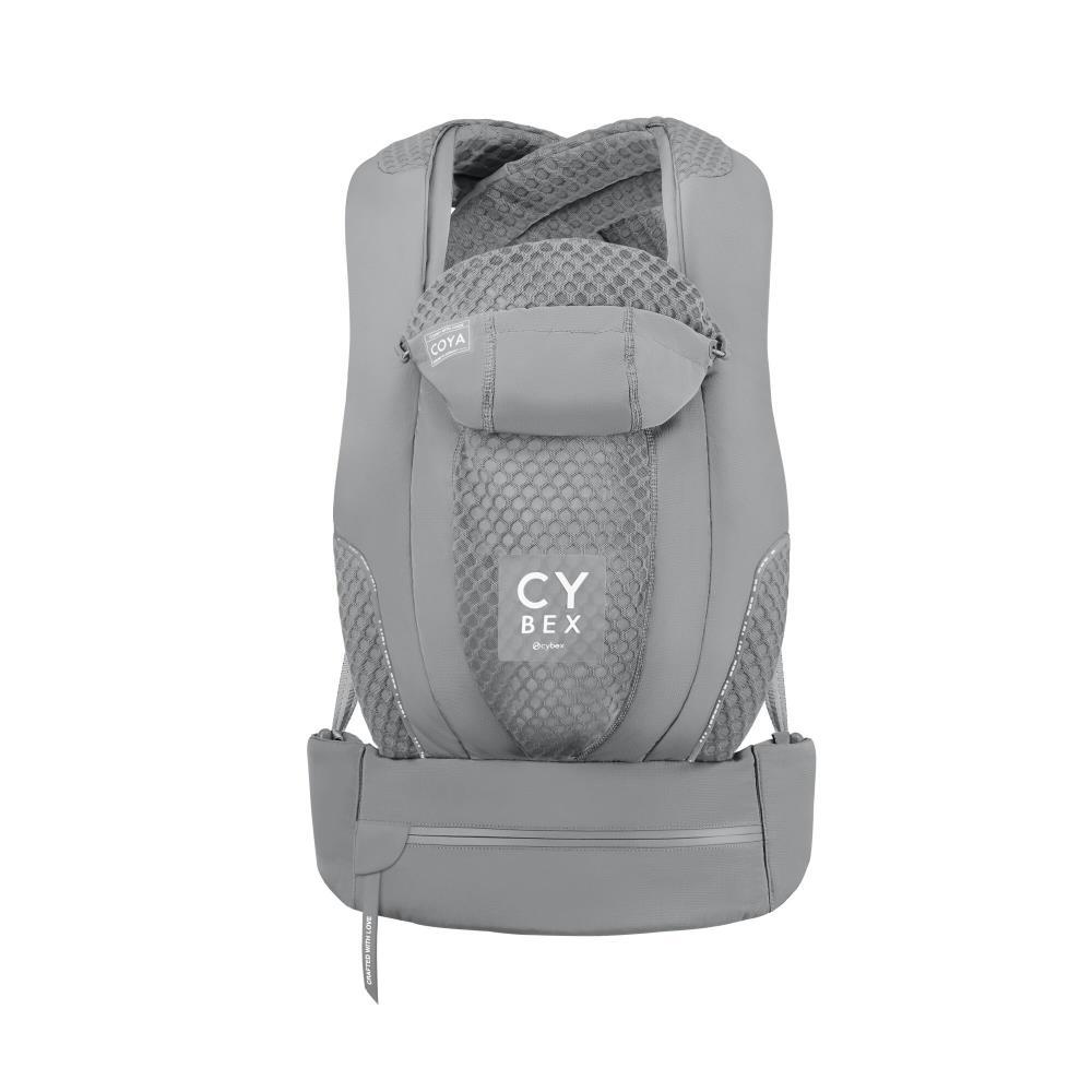 Cybex Platinum Coya Thunder Grey Baby Carrier