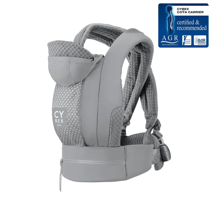 Marsúpio/Porta-Bebés Cybex Platinum Coya Thunder Grey