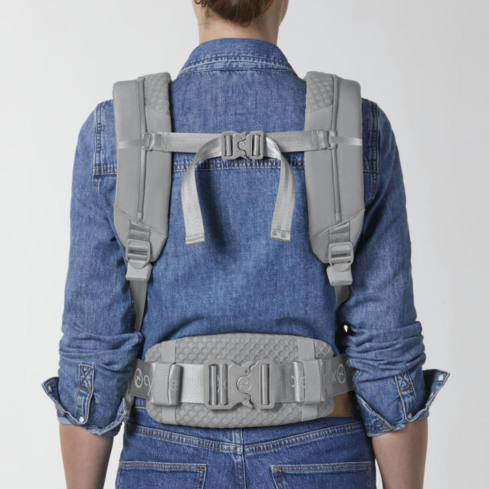 Marsúpio/Porta-Bebés Cybex Platinum Coya Thunder Grey