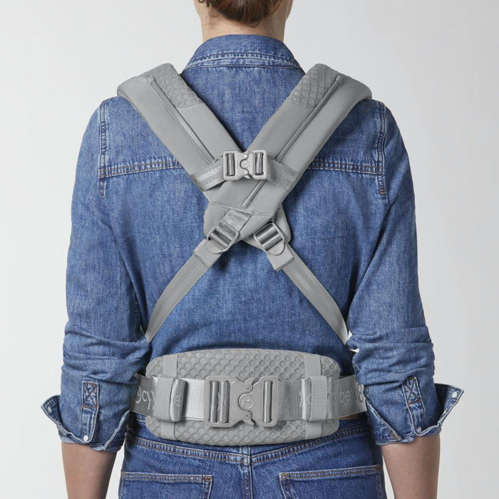 Marsúpio/Porta-Bebés Cybex Platinum Coya Thunder Grey