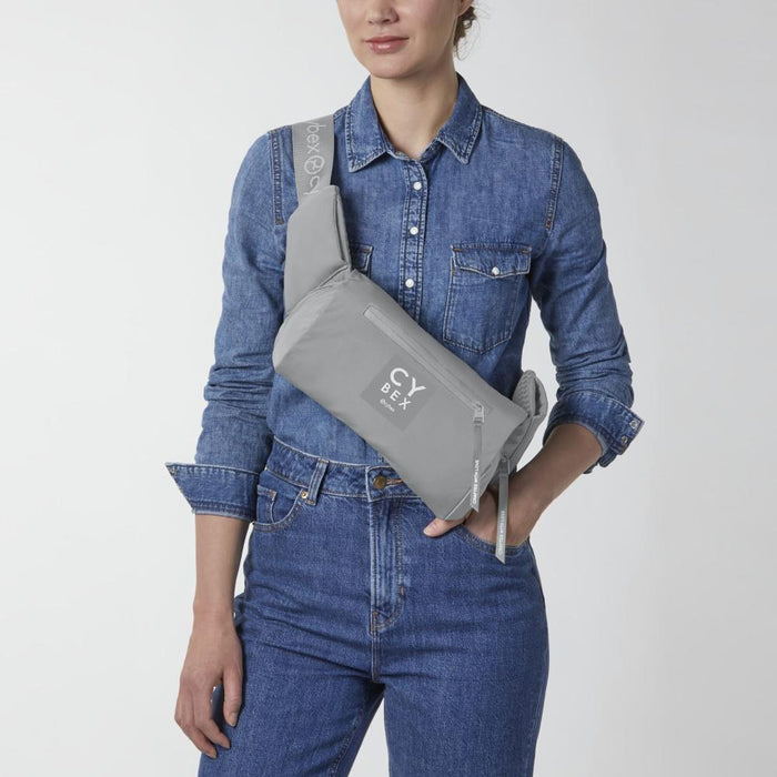 Marsúpio/Porta-Bebés Cybex Platinum Coya Thunder Grey
