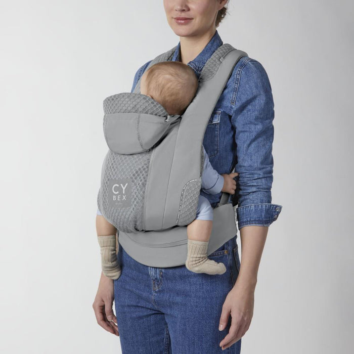 Marsúpio/Porta-Bebés Cybex Platinum Coya Thunder Grey