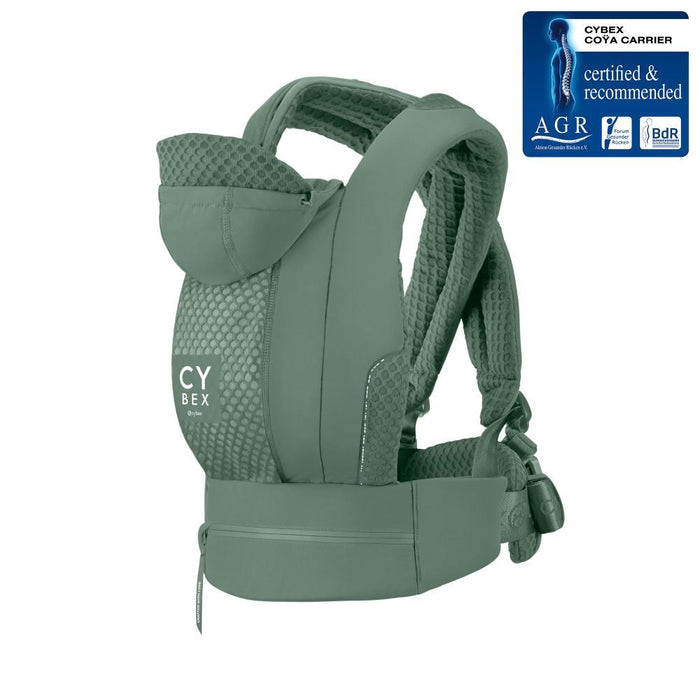 Portabebés / Portabebés Cybex Platinum Coya Leaf Green