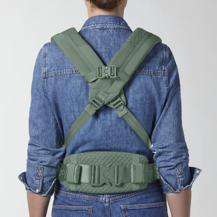 Portabebés / Portabebés Cybex Platinum Coya Leaf Green