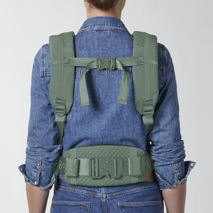 Portabebés / Portabebés Cybex Platinum Coya Leaf Green