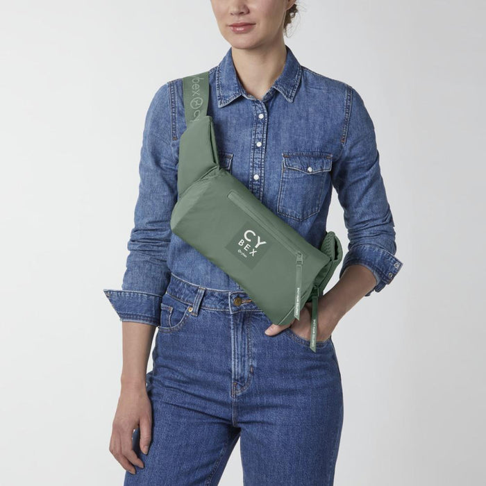 Portabebés / Portabebés Cybex Platinum Coya Leaf Green
