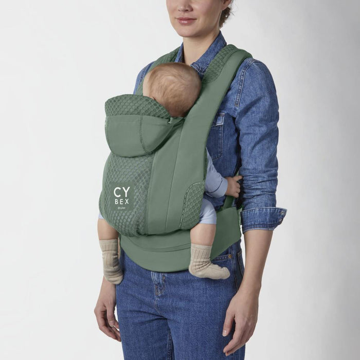 Portabebés / Portabebés Cybex Platinum Coya Leaf Green