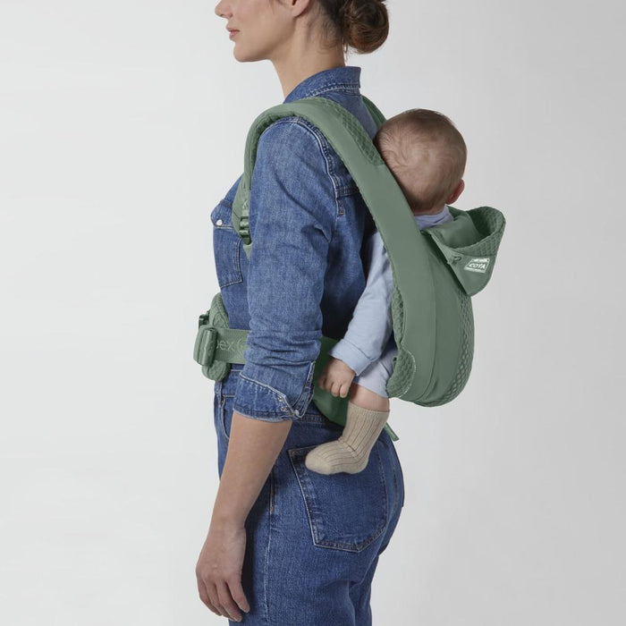 Portabebés / Portabebés Cybex Platinum Coya Leaf Green