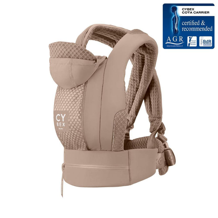 Marsúpio/Porta-Bebés Cybex Platinum Coya Cozy Beige