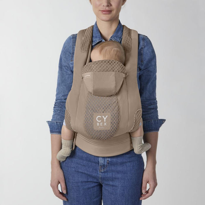Marsúpio/Porta-Bebés Cybex Platinum Coya Cozy Beige
