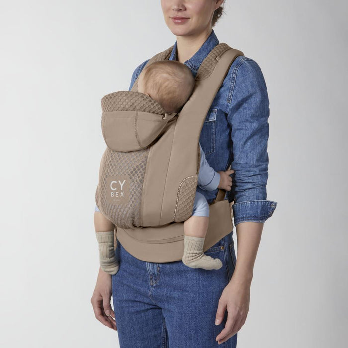 Marsúpio/Porta-Bebés Cybex Platinum Coya Cozy Beige