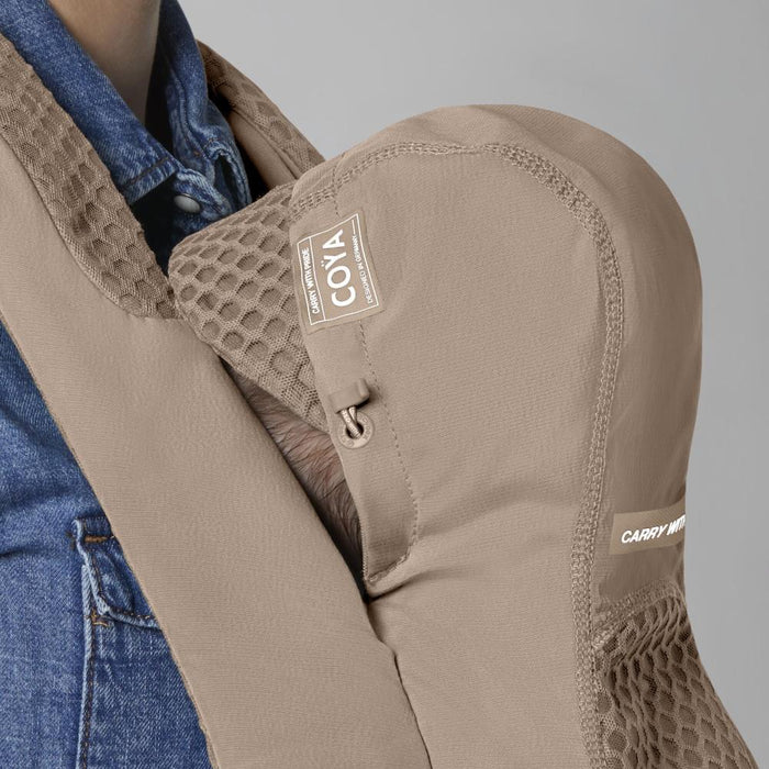 Marsúpio/Porta-Bebés Cybex Platinum Coya Cozy Beige