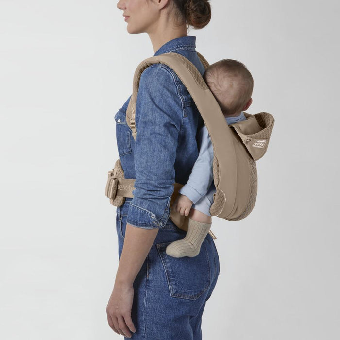Marsúpio/Porta-Bebés Cybex Platinum Coya Cozy Beige