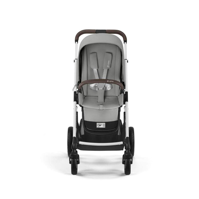 Cybex Talos S Lux SLV Stone Grey
