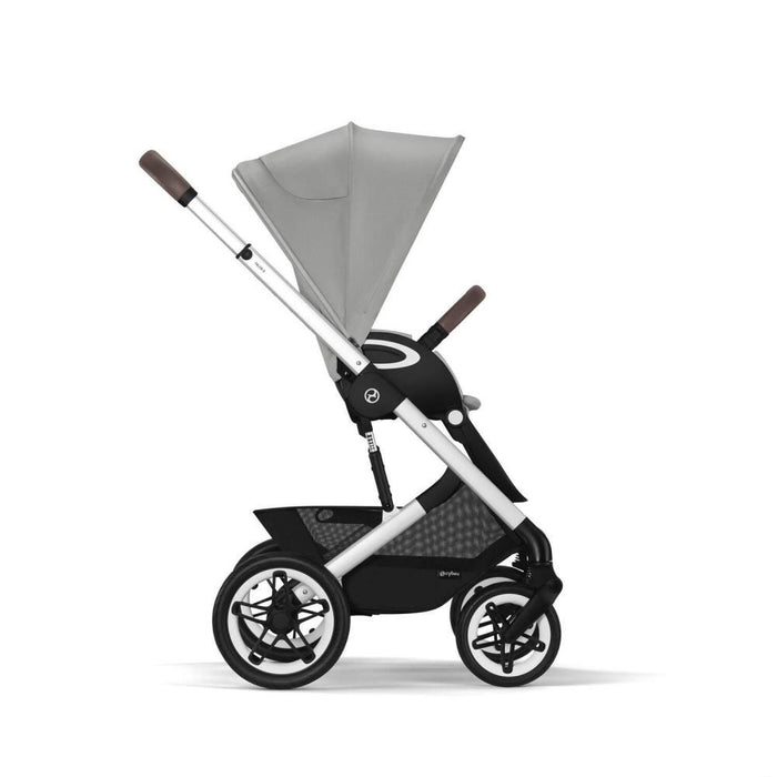 Cybex Talos S Lux SLV Stone Grey