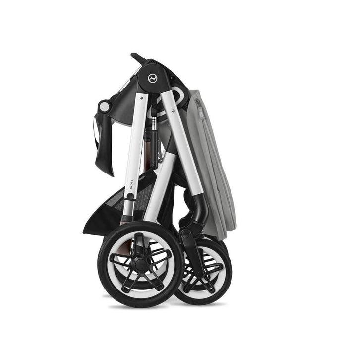 Cybex Talos S Lux SLV Stone Grey
