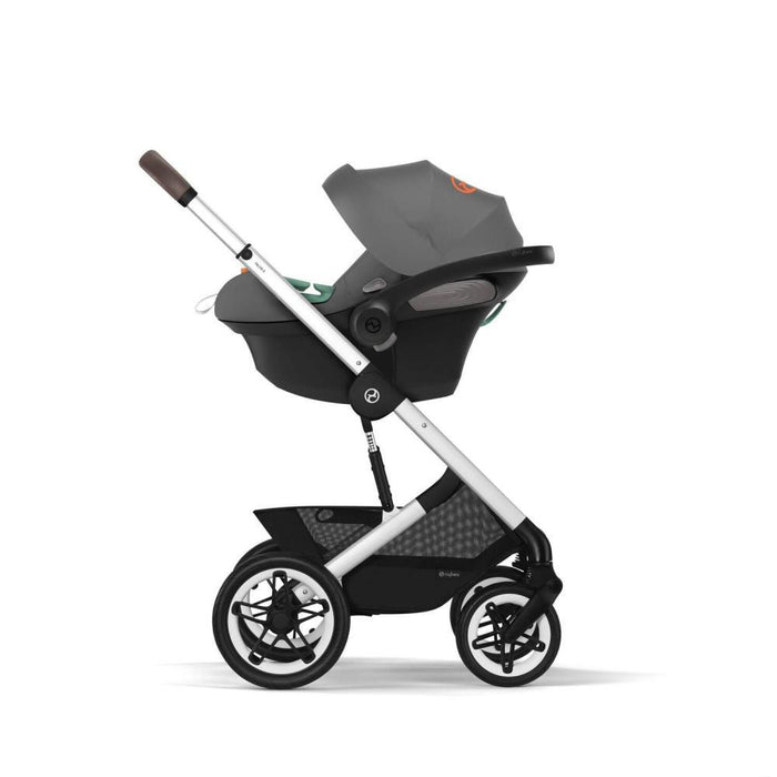Cybex Talos S Lux SLV Stone Grey