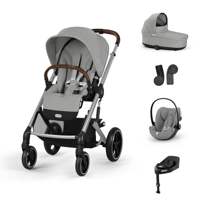 Balios S Lux M Grey Pack Ride Cybex — BabyCool - Main Image
