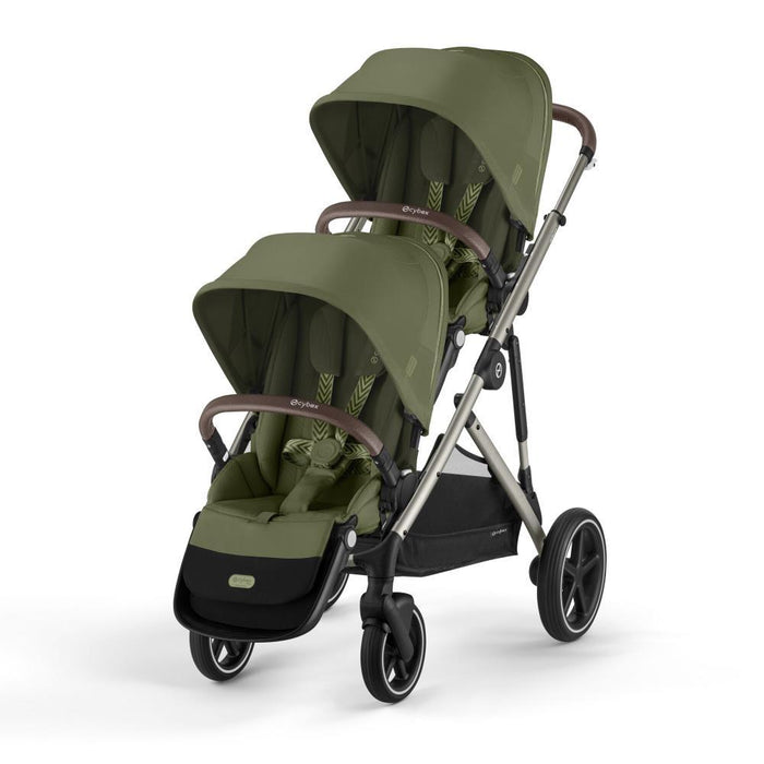 Segundo Assento Cybex Gazelle S Moss Green