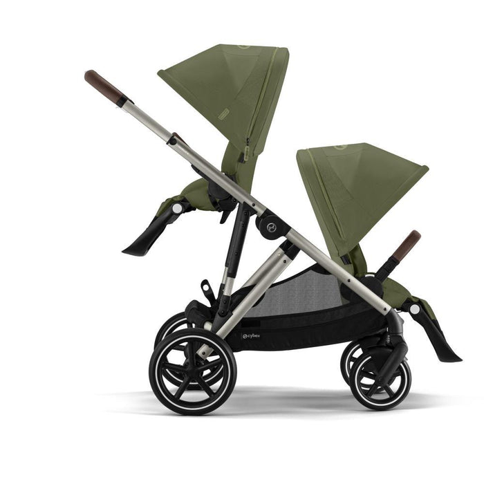 Segundo Assento Cybex Gazelle S Moss Green
