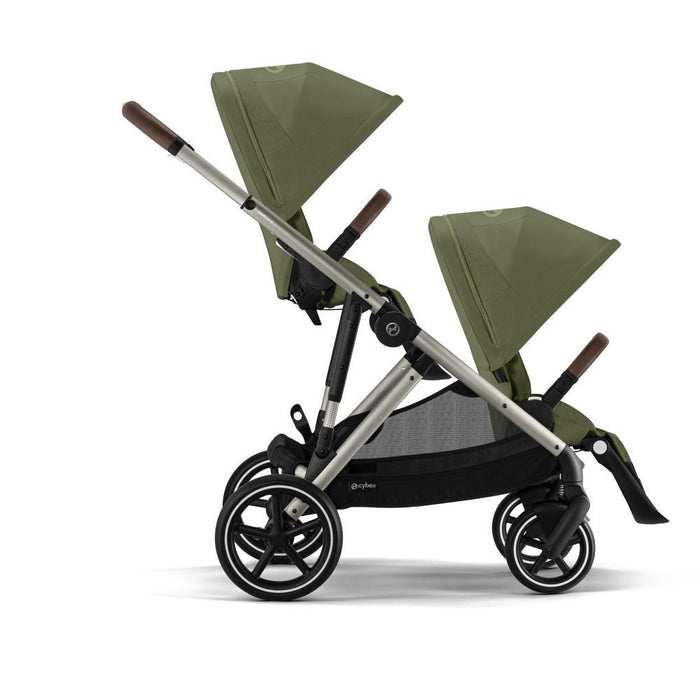 Segundo Assento Cybex Gazelle S Moss Green