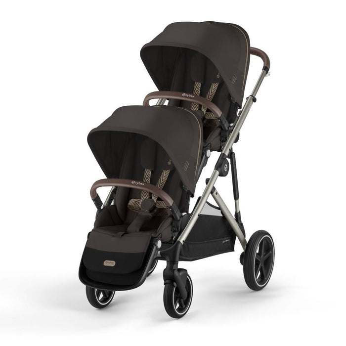 Segundo Assento Cybex Gazelle S TPE Almond Beige