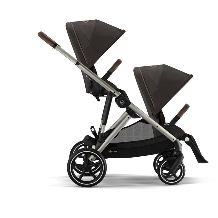 Segundo Assento Cybex Gazelle S TPE Almond Beige