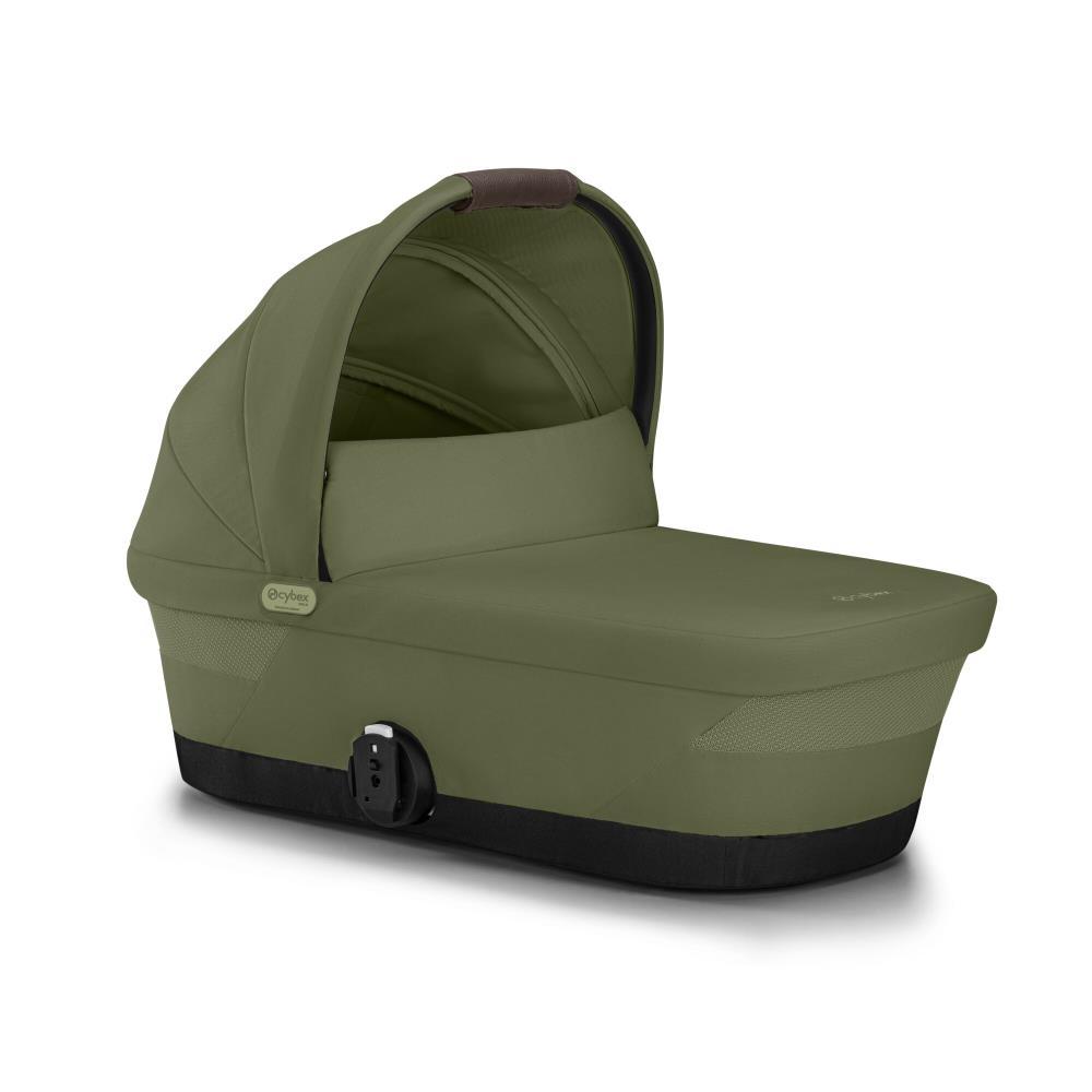 Cybex Gazelle S Cot Moss Green