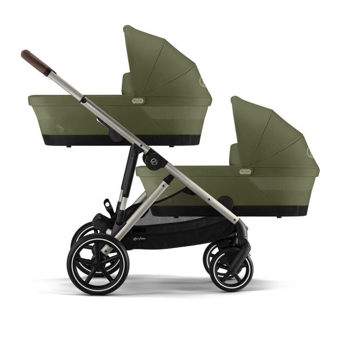 Alcofa Cybex Gazelle S Moss Green