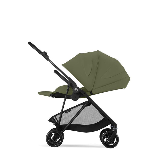 Carrinho Cybex Melio Carbon Moss Green