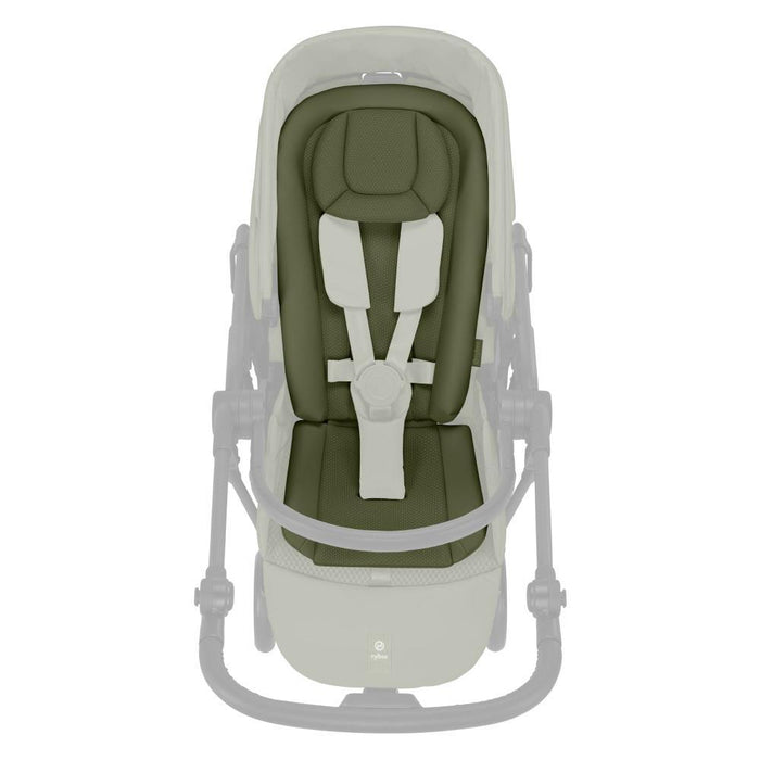 Carrinho Cybex Melio Carbon Moss Green