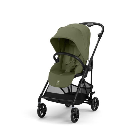 Carrinho Cybex Melio Carbon Moss Green