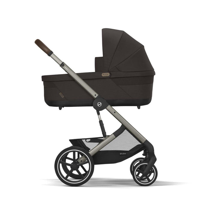 Alcofa Cybex S Lux Chocolate Brown