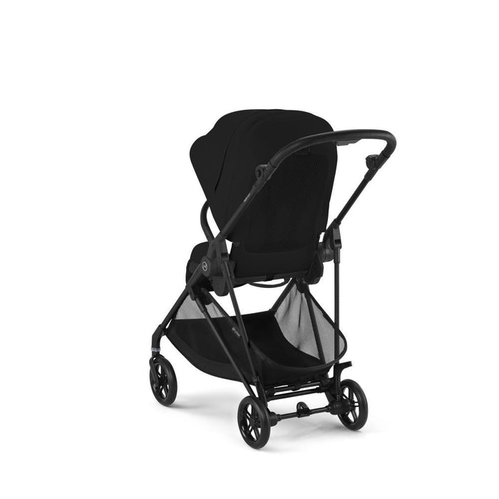 Carrinho Cybex Melio Carbon Magic Black