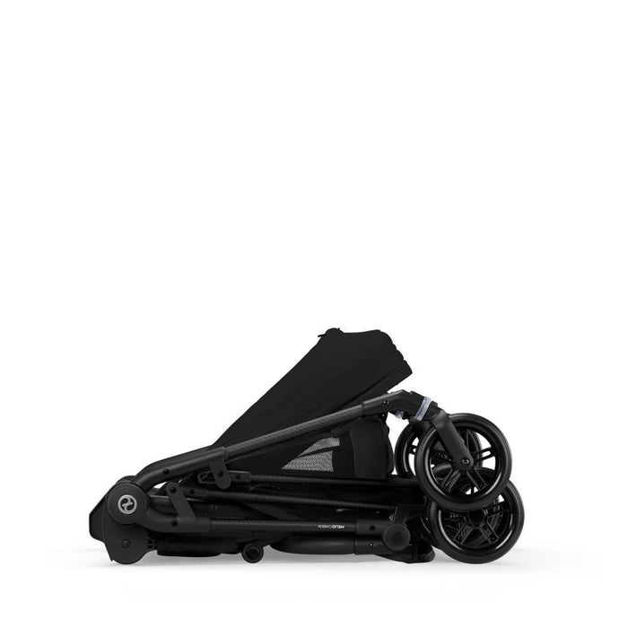 Carrinho Cybex Melio Carbon Magic Black