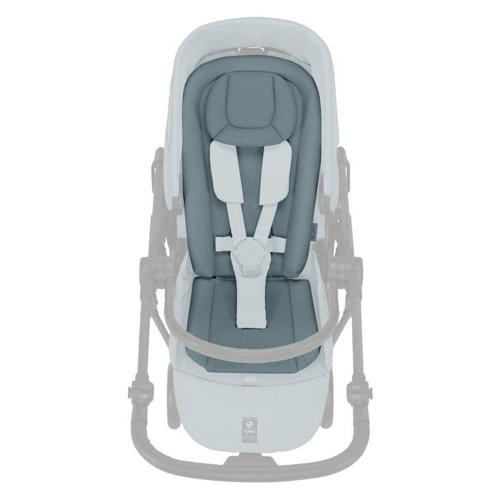 Carrinho Cybex Melio Carbon Stormy Blue