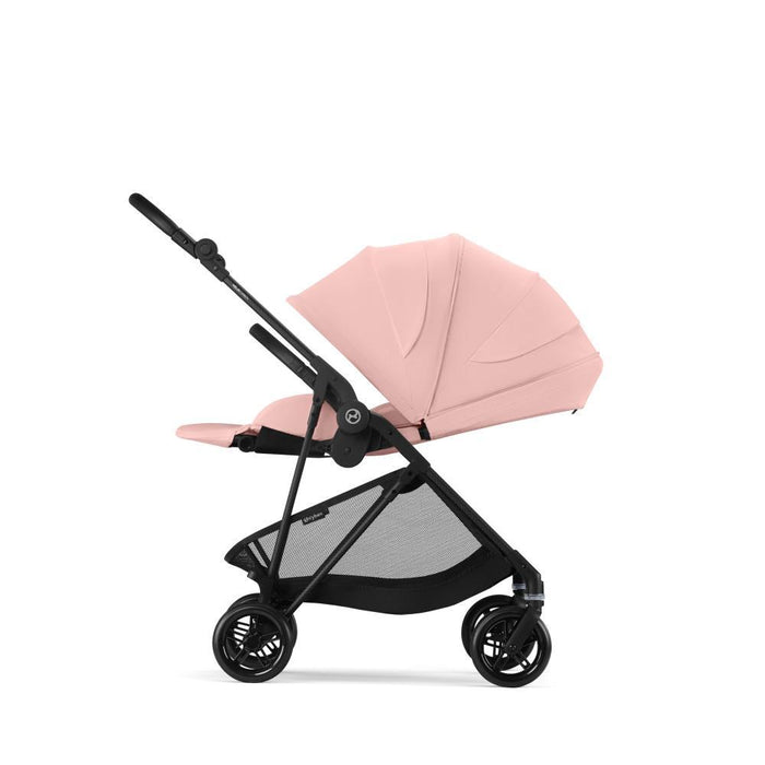 Carrinho Cybex Melio Carbon Candy Pink