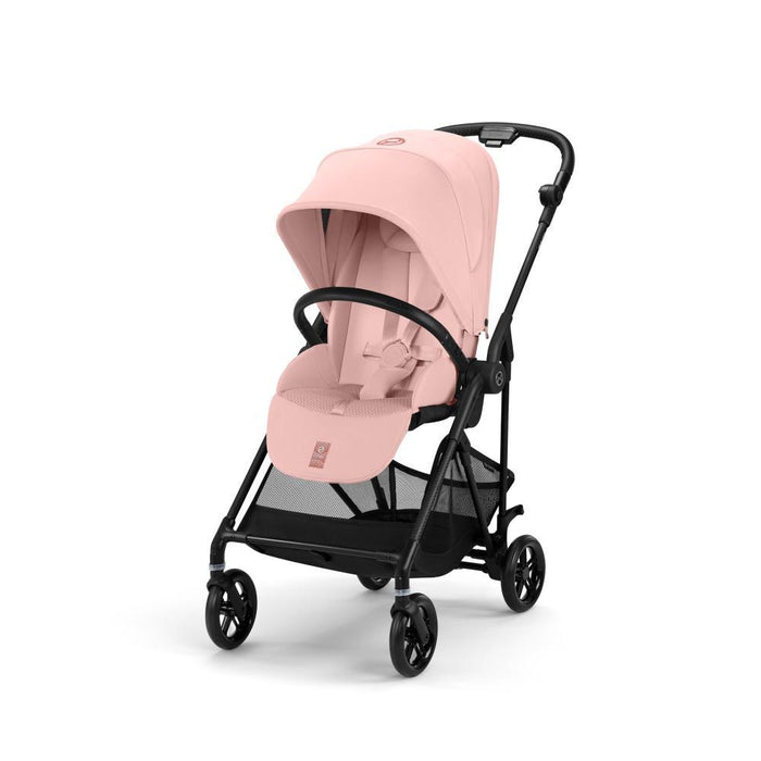 Carrinho Cybex Melio Carbon Candy Pink