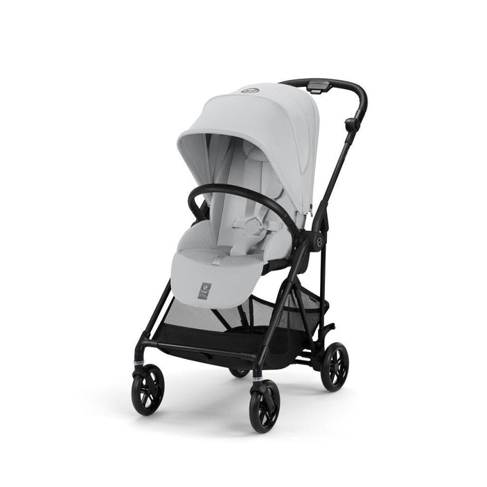 Carrinho Cybex Melio Carbon Fog Grey