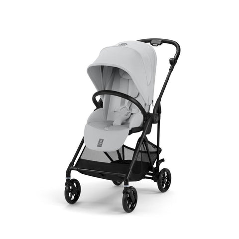 Carrinho Cybex Melio Carbon Fog Grey