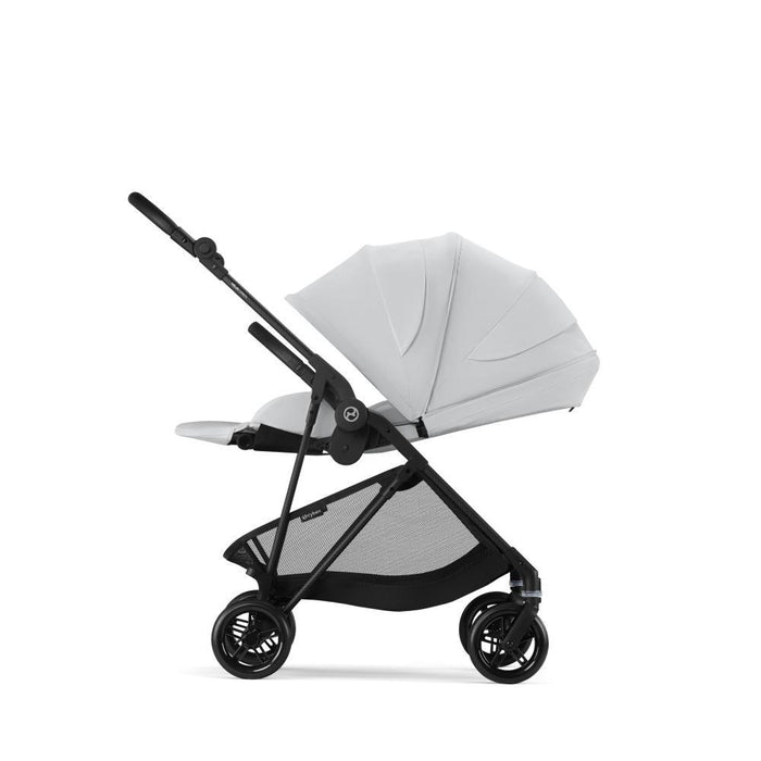 Carrinho Cybex Melio Carbon Fog Grey
